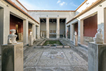 Kos Casa Romana